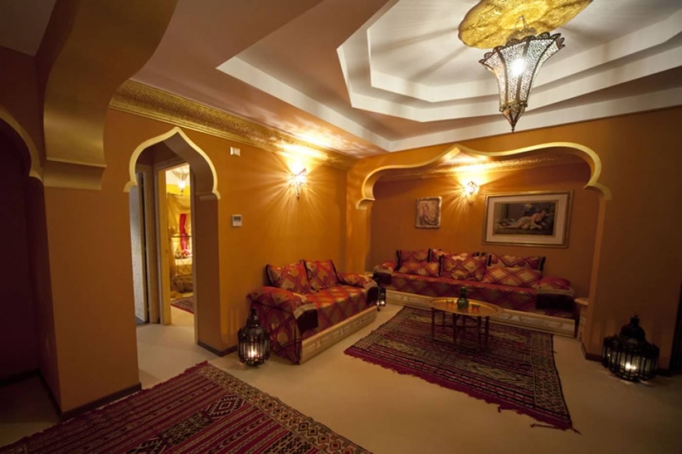 Modica Palace Hotel-Italy-MODICA-General view-8