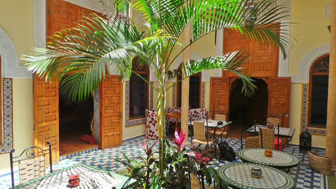 Dar Zouhour-Morocco-RABAT-General view-2