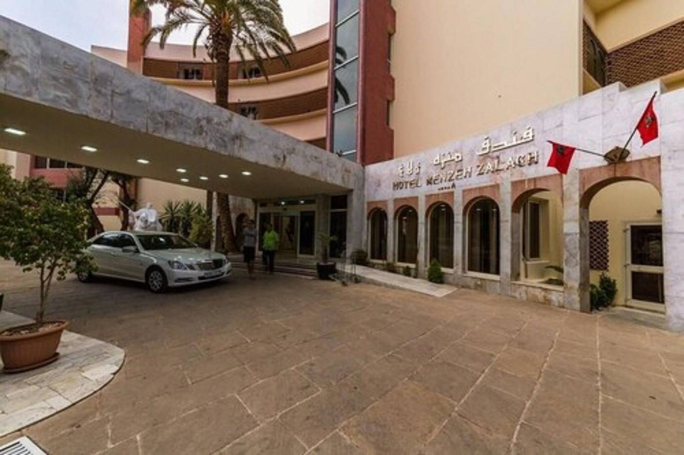 Menzeh Zalagh City Center-Morocco-FEZ-General view-5