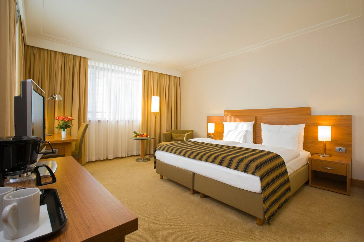 Hotel International by Maistra City Vibes-Croatia-ZAGREB-Room-8