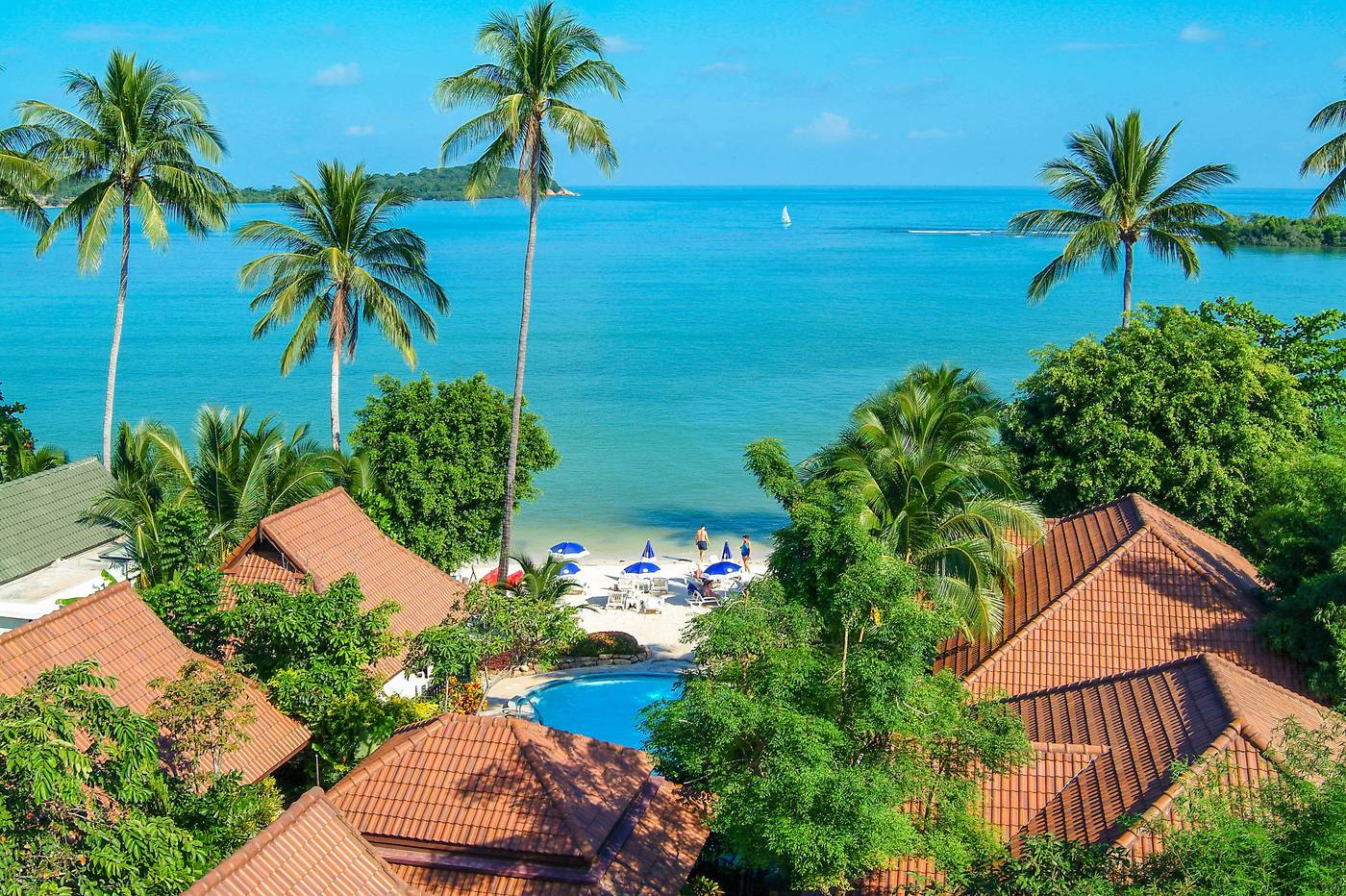 Samui Natien Beach Resort-Thailand-KO SAMUI-General view-1