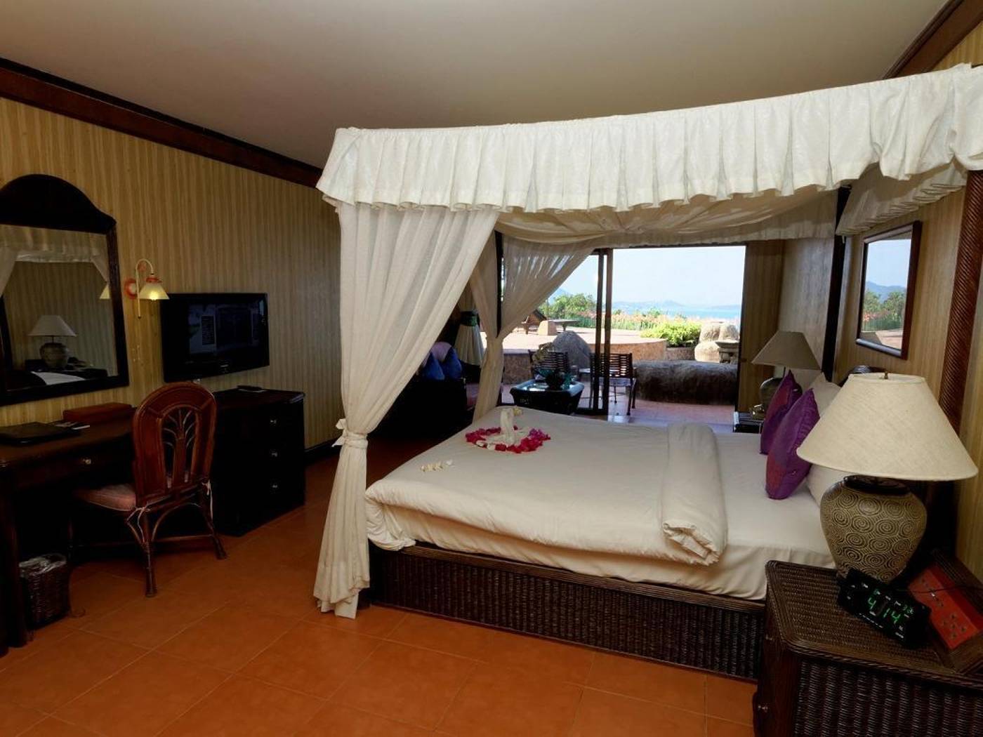 Samui Bayview Resort & Spa (SHA+)-Thailand-Koh Samui-General view-3
