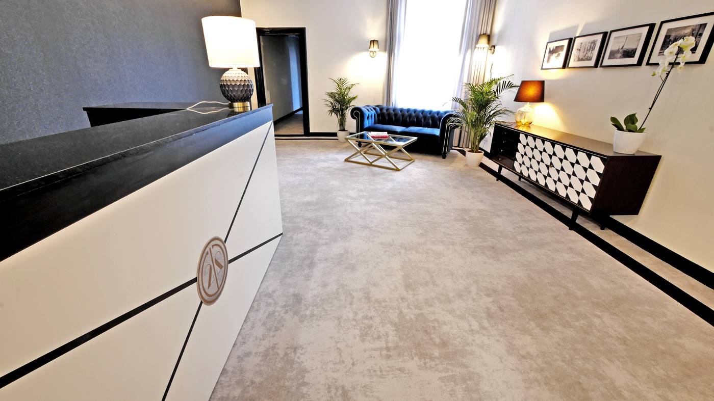 Szewska 22 Boutique-Poland-Krakow-Lobby-6