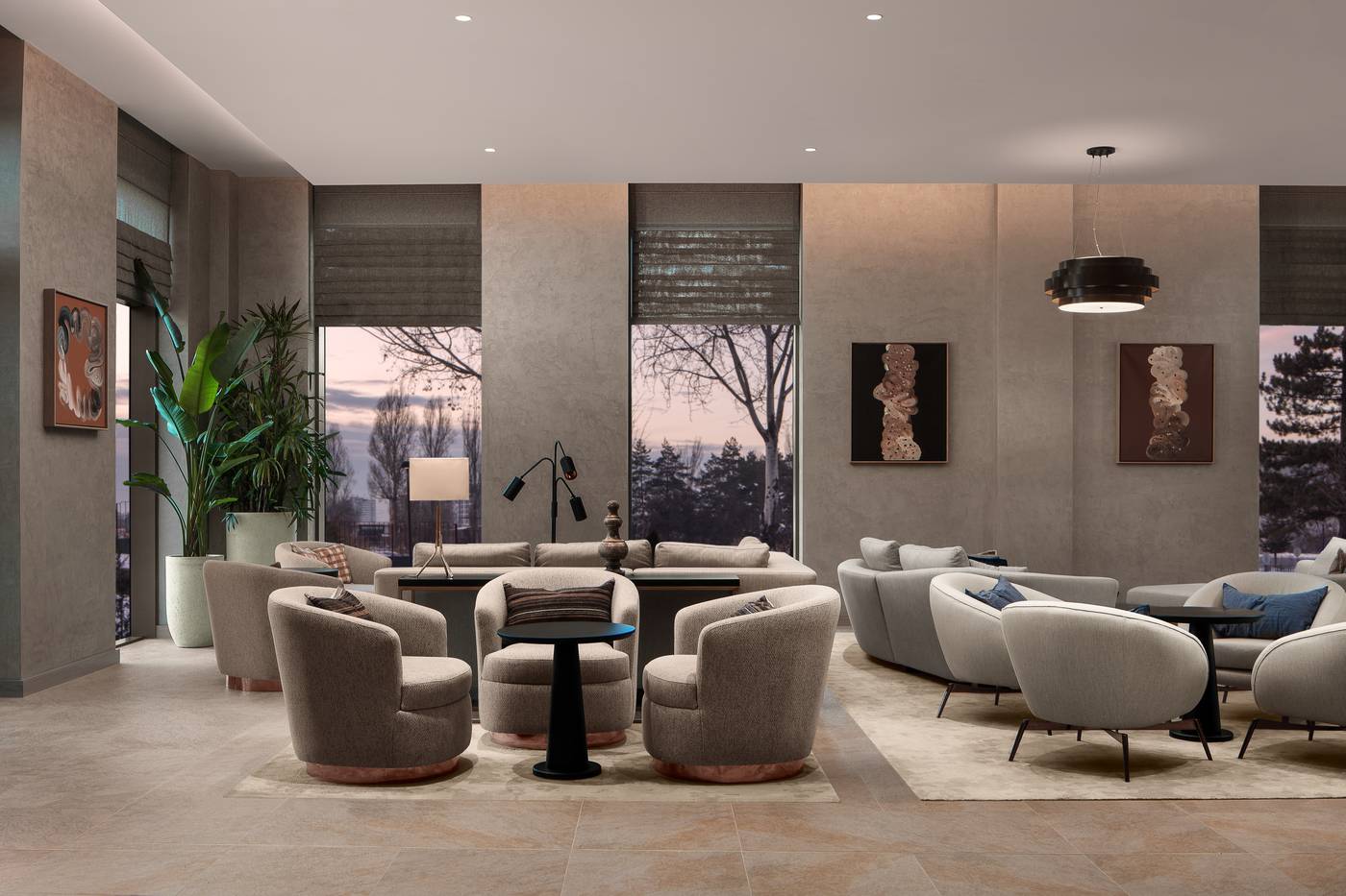 Cappadocia Marriott Hotel