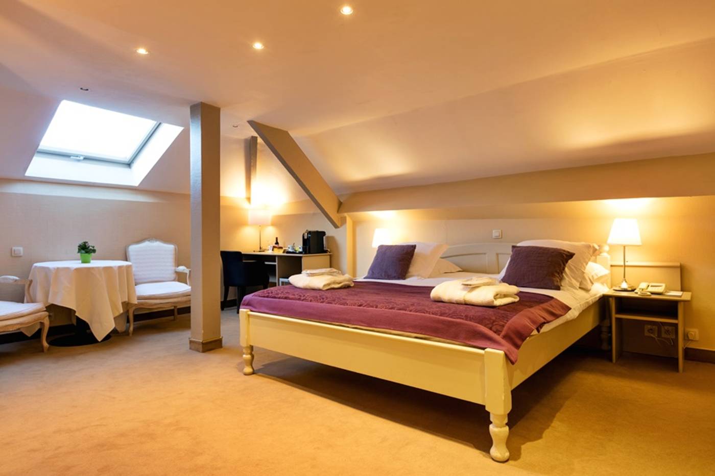 Gravensteen Hotel-Belgium-GENT-General view-9