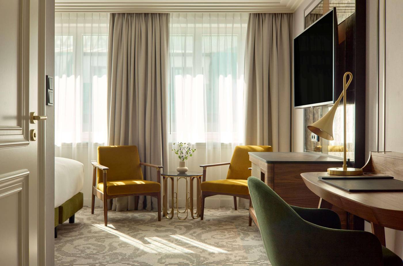 Hotel-Saski-Krakow--Curio-collection-by-Hilton-Room-49