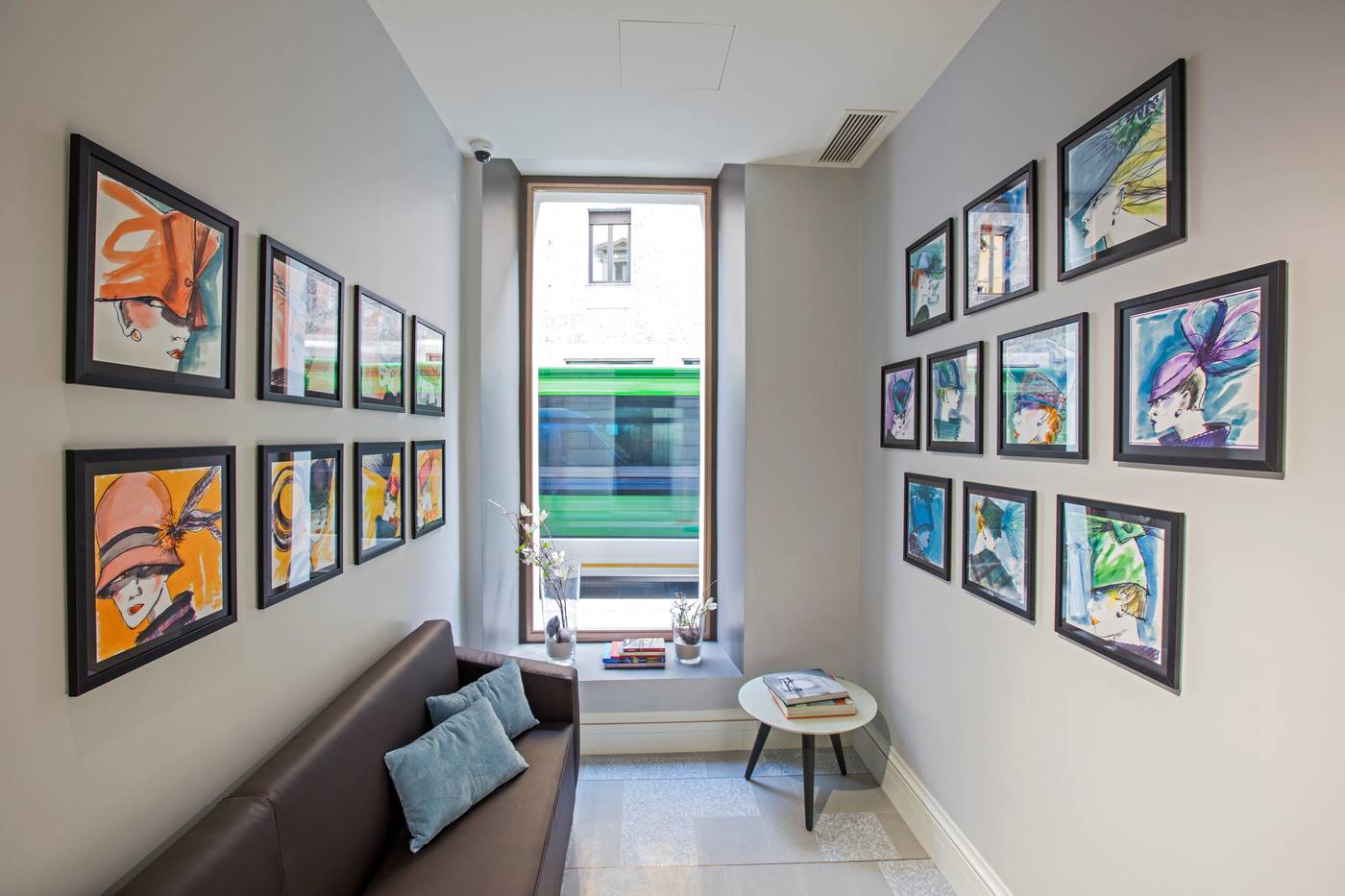 Hotel Indigo Milan - Corso Monforte - Italy - MILAN - Lobby - 9