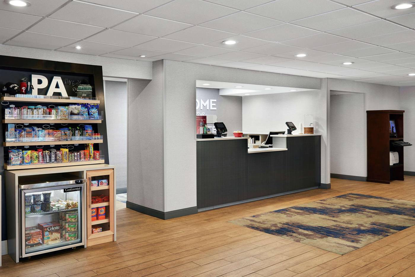 Hampton Inn Philadelphia/King of Prussia (Valley F-United States-KING OF PRUSSIA-Lobby-7