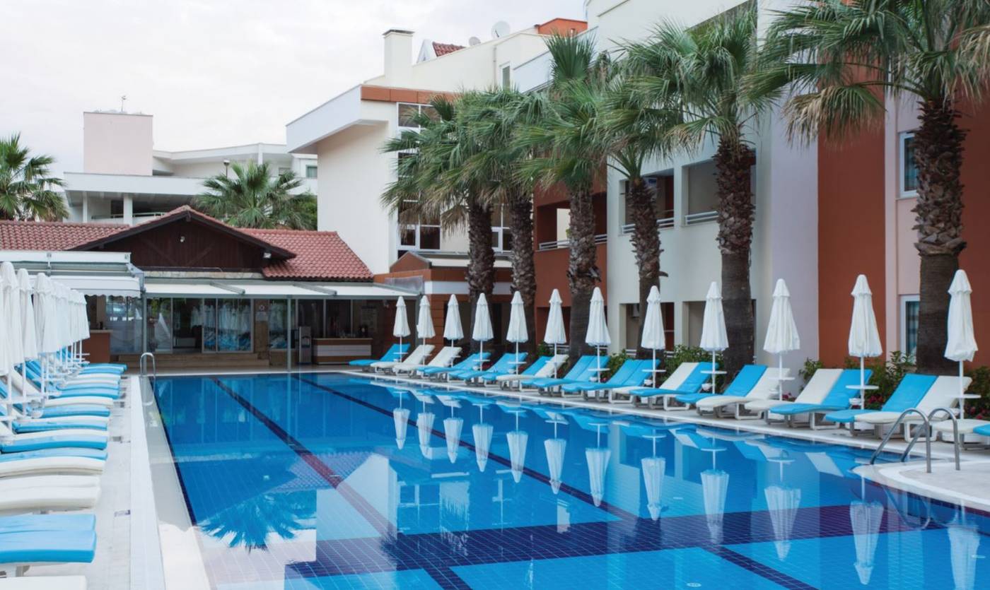Iko Garden Resort