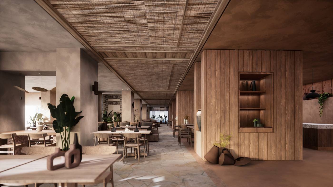 Rocrita Lifestyle Beach Resort