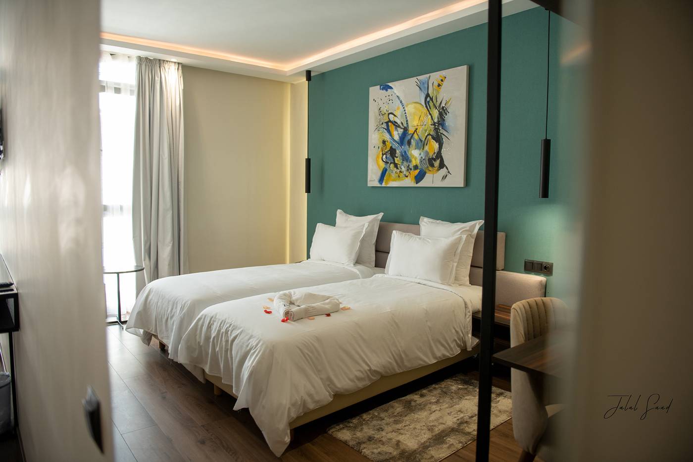 Nj Hotel Rabat-Morocco-RABAT-Room-6