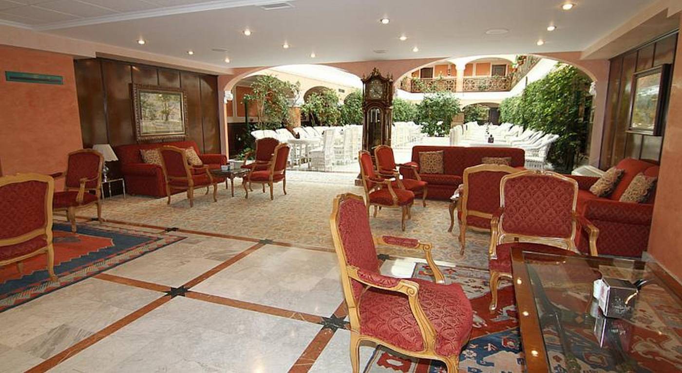 Begoña Park-Spain-GIJON-Lobby-7