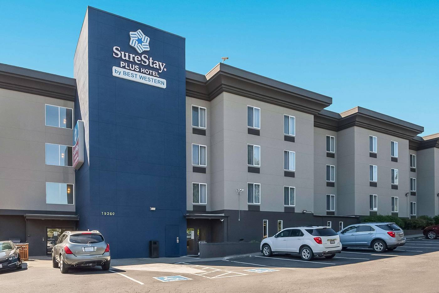 SureStay Plus by Best Western SeaTac Airport-United States-Seatac-General view-7