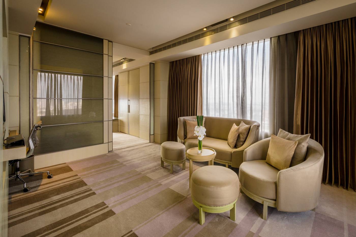 Nikko Saigon-Vietnam-HO CHI MINH CITY-General view-9