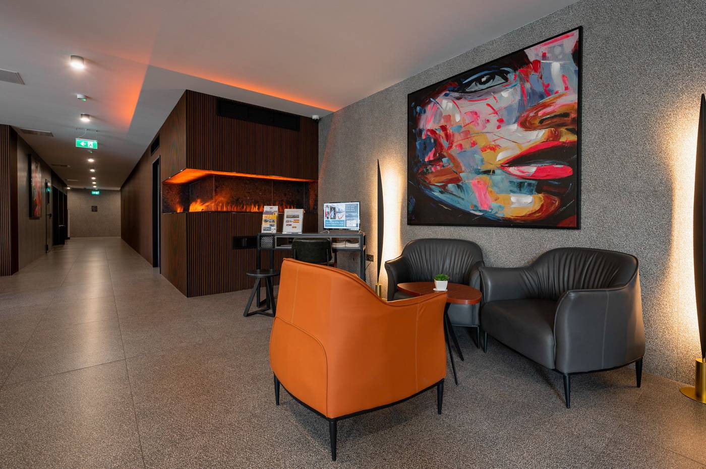 Grands Suites Hotel Residences & Spa-Malta-Gzira-Lobby-8