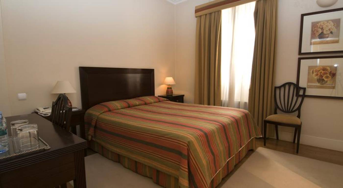 Villa Termal das Caldas de Monchique Spa Resort