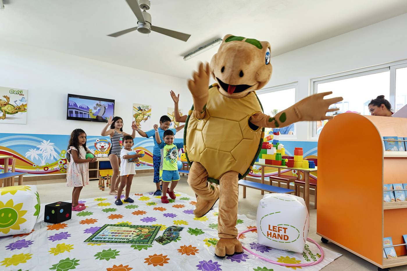 Riu-Dunamar-Sports-and-Entertainment-55