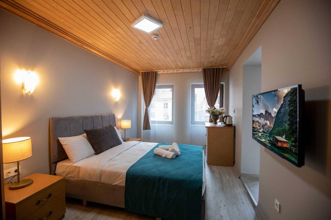 Taxim34 Hotel-Turkey-Istanbul-Room-4