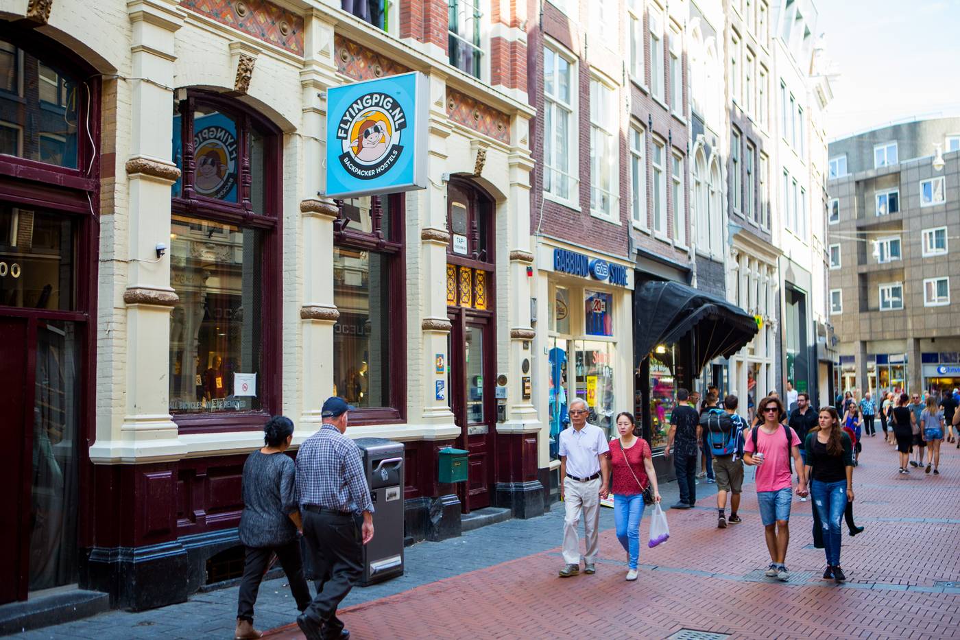 Flying-Pigs-Downtown-Hostel-Amsterdam-General-view-2