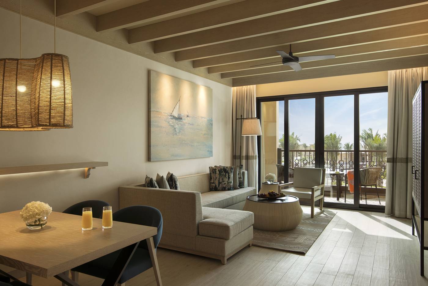 Saadiyat Rotana Resort & Villas Abu Dhabi