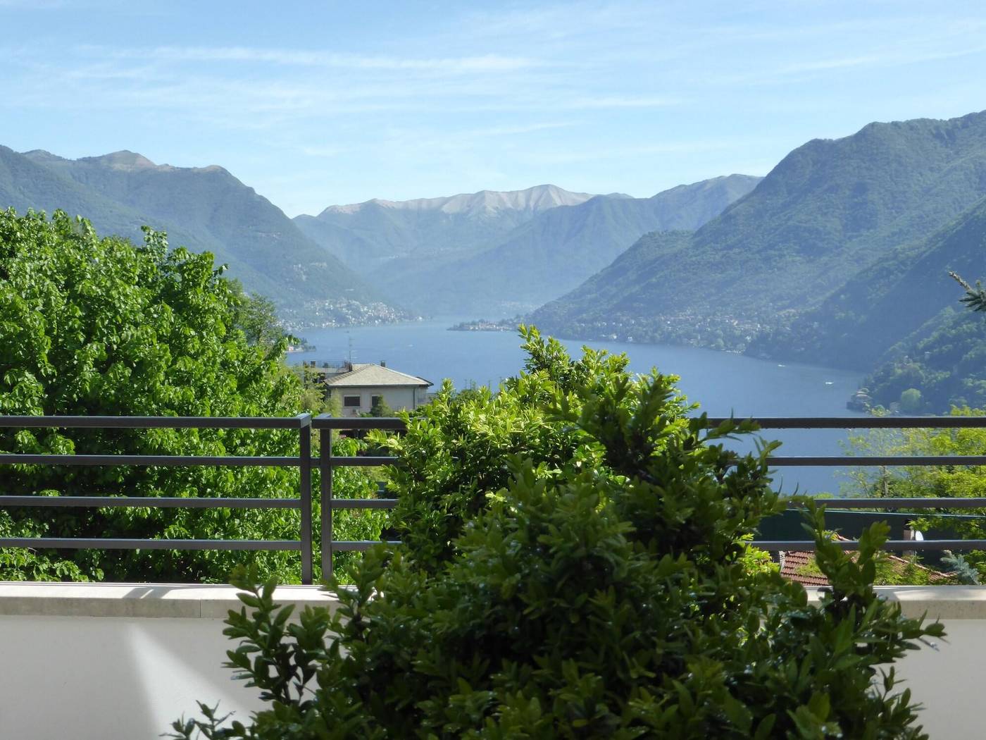 B&B Vista Lago-Italy-COMO-General view-5
