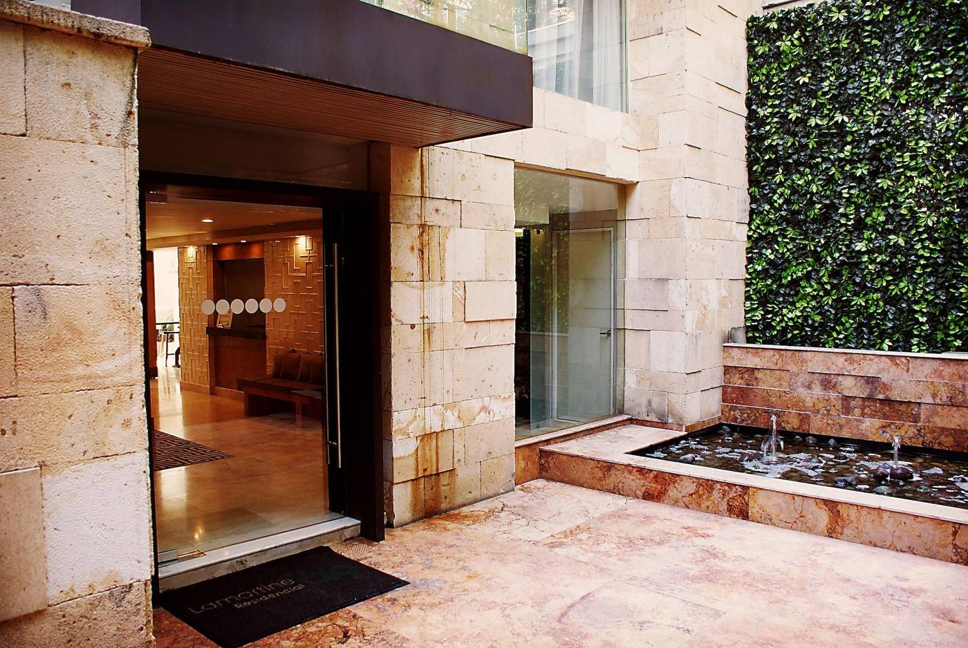 Lamartine 619 Residencial-Mexico-Mexico City-General view-3