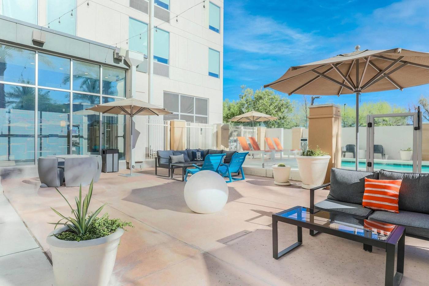 Aloft Phoenix Airport-United States-Phoenix-General view-3