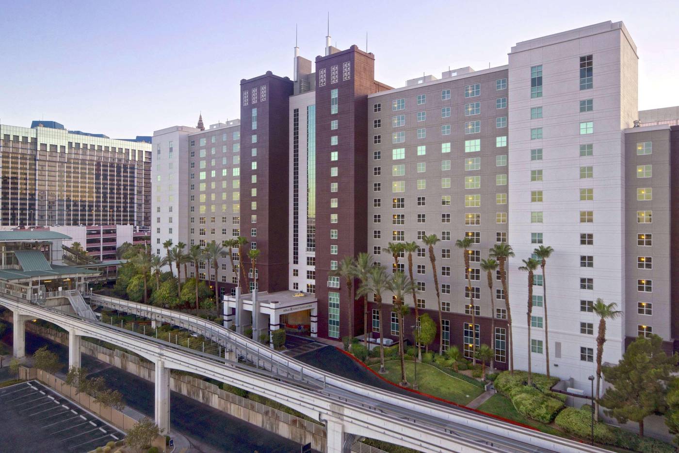 Hilton Grand Vacations Club Flamingo Las Vegas-United States-LAS VEGAS-General view-2
