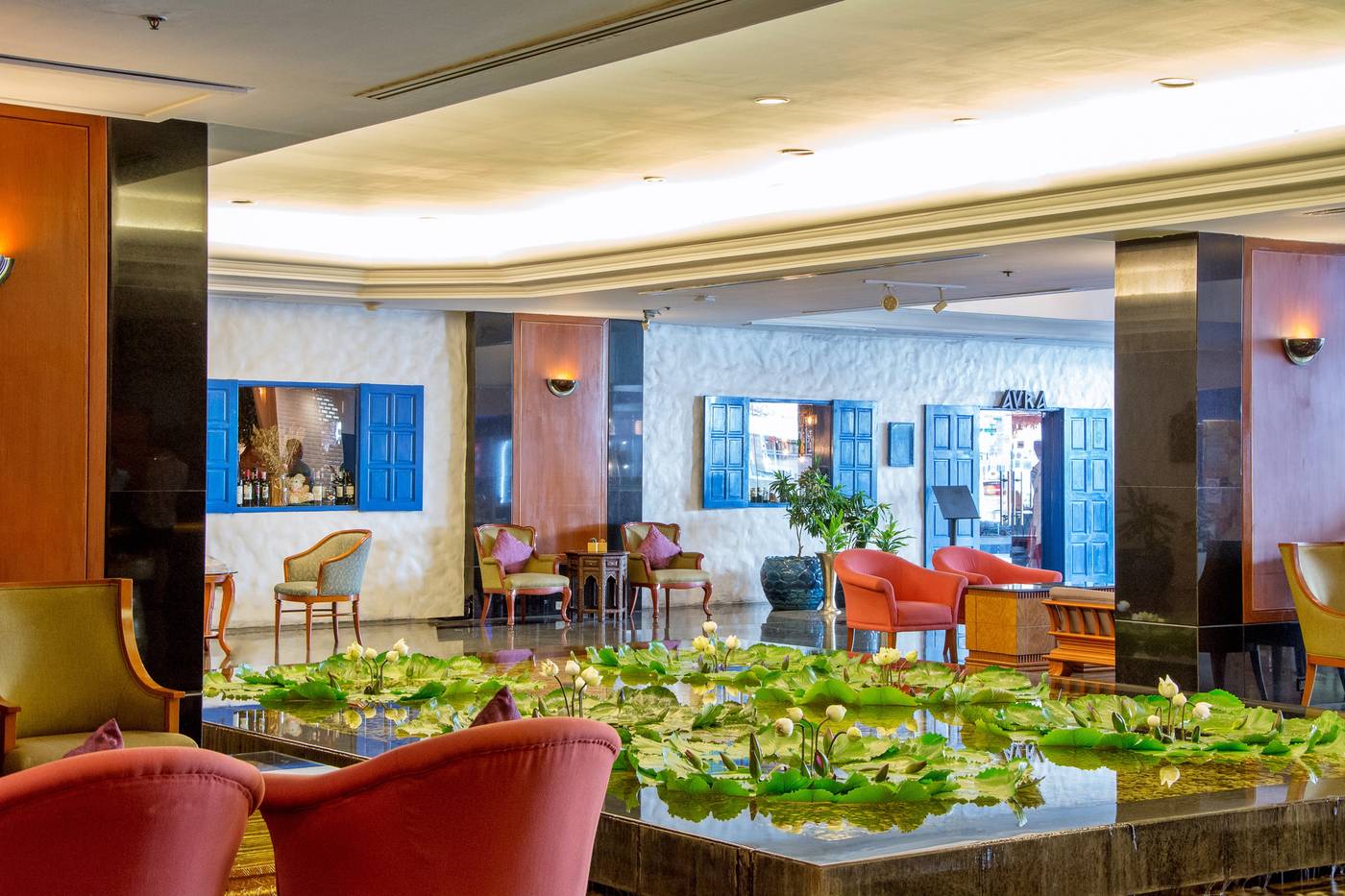 Bangkok Lotus Sukhumvit 33 By Compass Hospitalit-Thailand-BANGKOK-Lobby-10