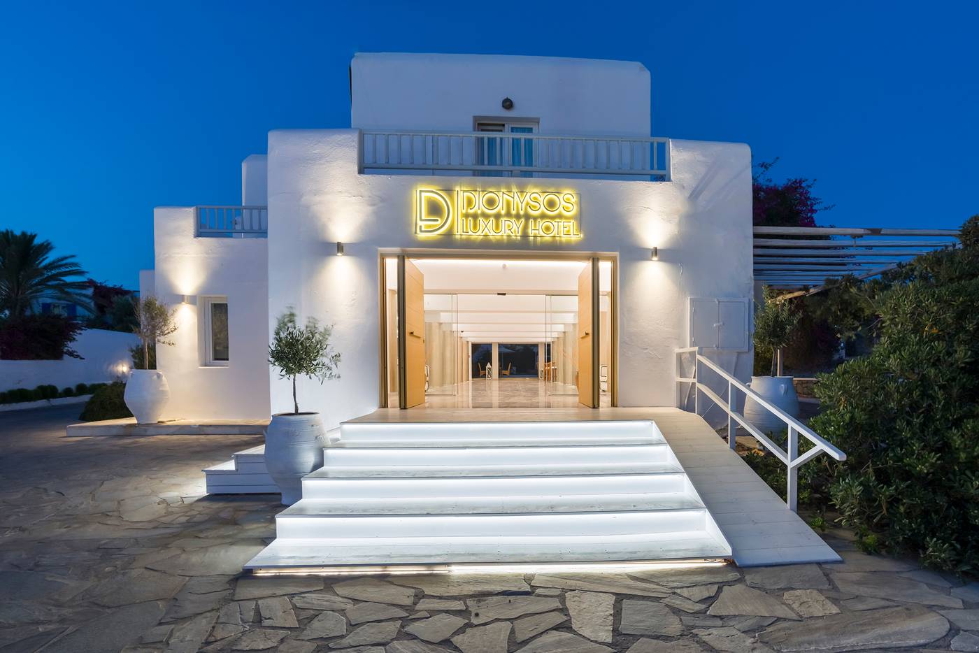 Dionysos Luxury Hotel Mykonos-Greece-MYKONOS-General view-2