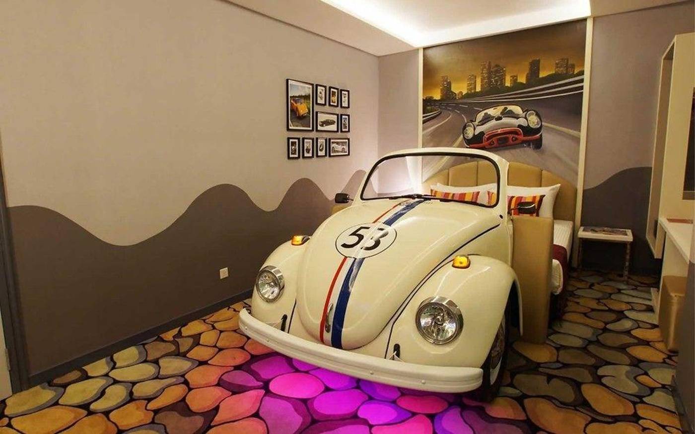 Maison Boutique Theme Hotel at Bukit Bintang-Malaysia-KUALA LUMPUR-General view-5