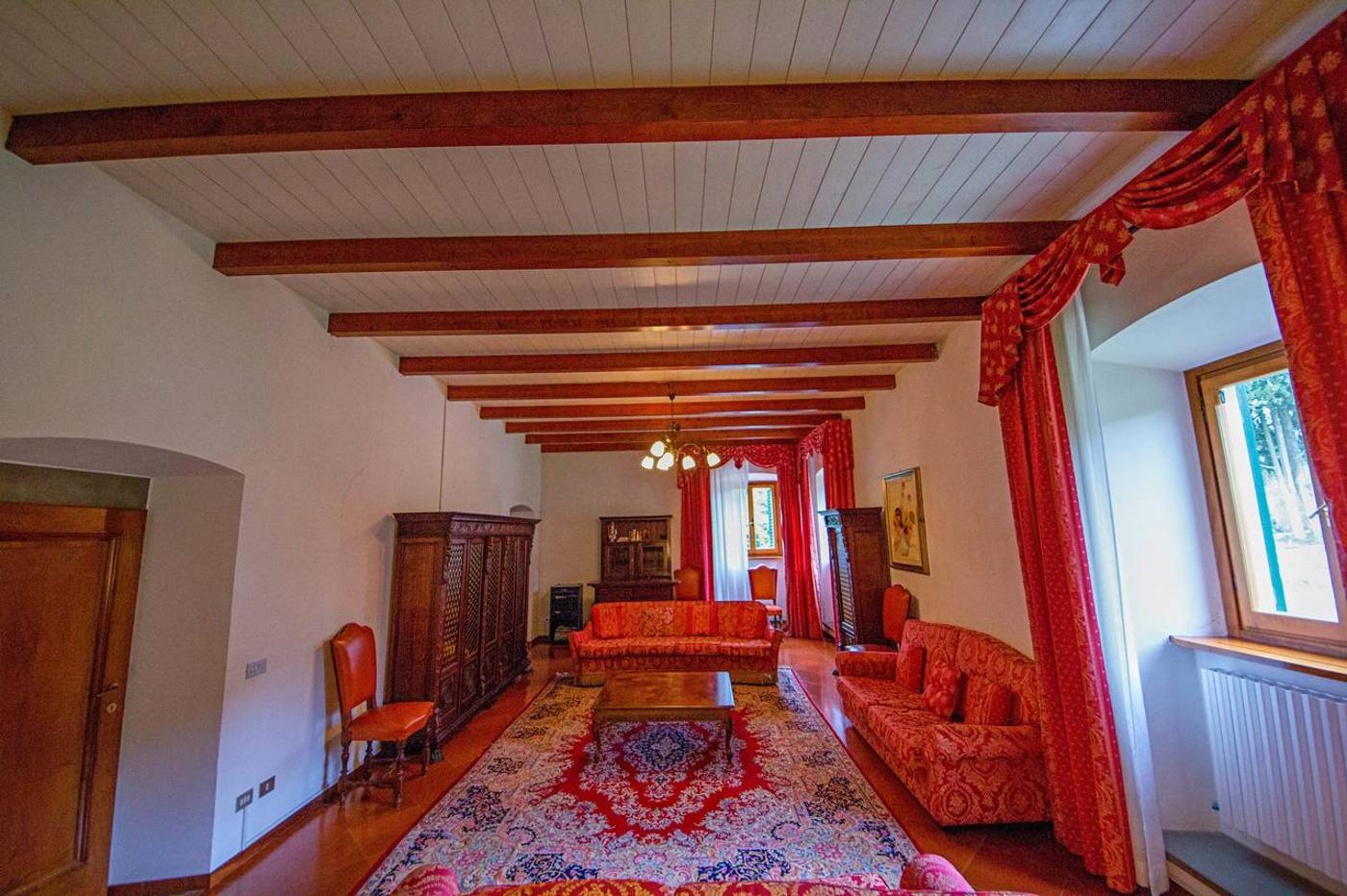 Agriturismo Villa Godenano Pool&Relax-Italy-Castellina in Chianti-Lobby-8