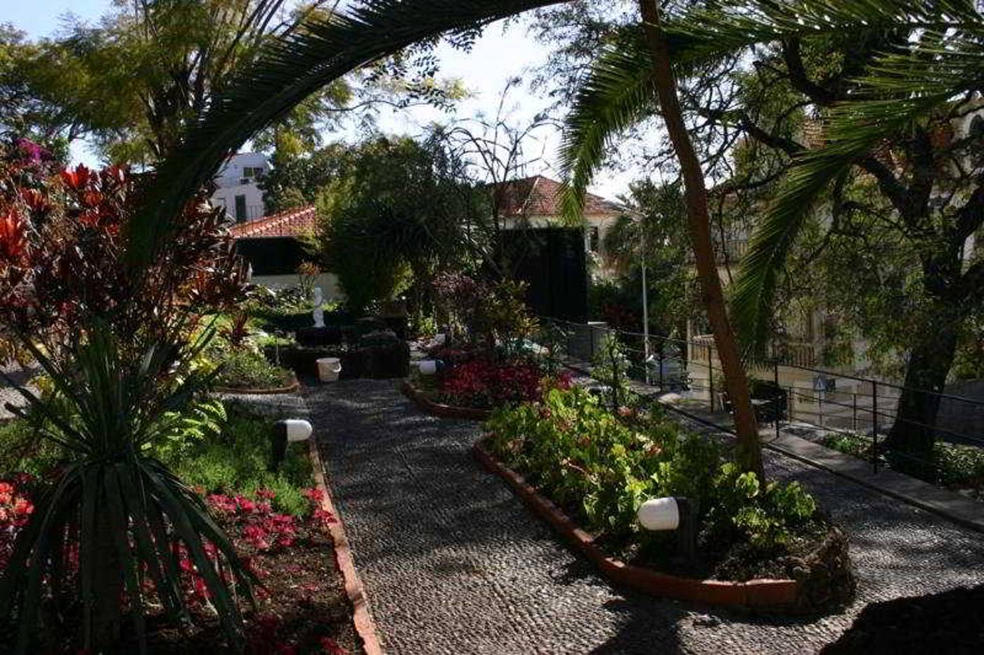 Arts In Hotel Conde Carvalhal-Portugal-Funchal-General view-3