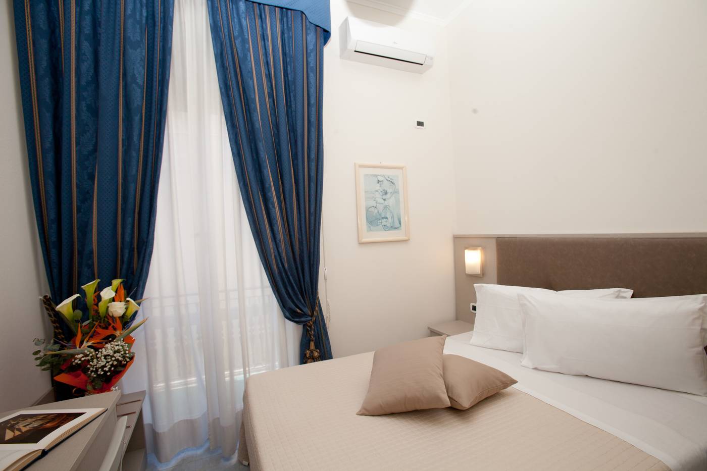 Hotel Giulio Cesare - Italy - RAPALLO - Room - 6