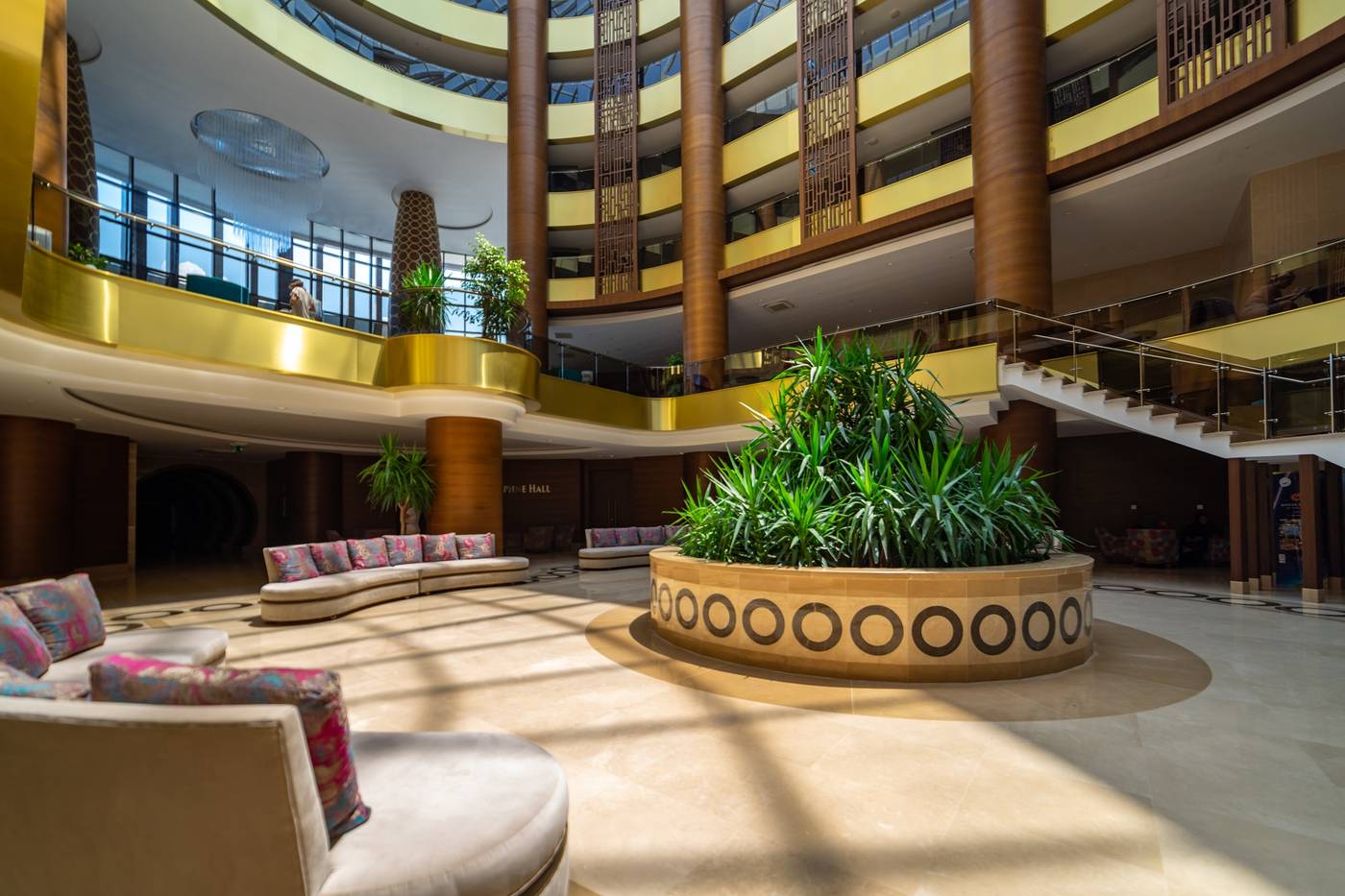 Sunmelia Beach Resort Hotel & SPA