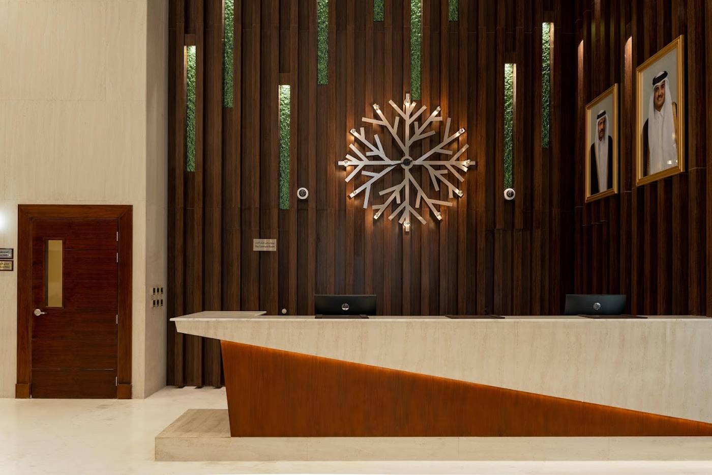 Millennium Place Doha-Qatar-DOHA-Lobby-1