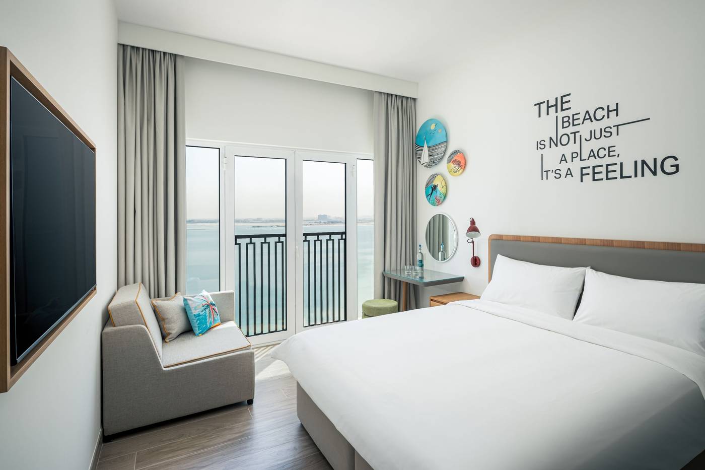 Rove Al Marjan Island