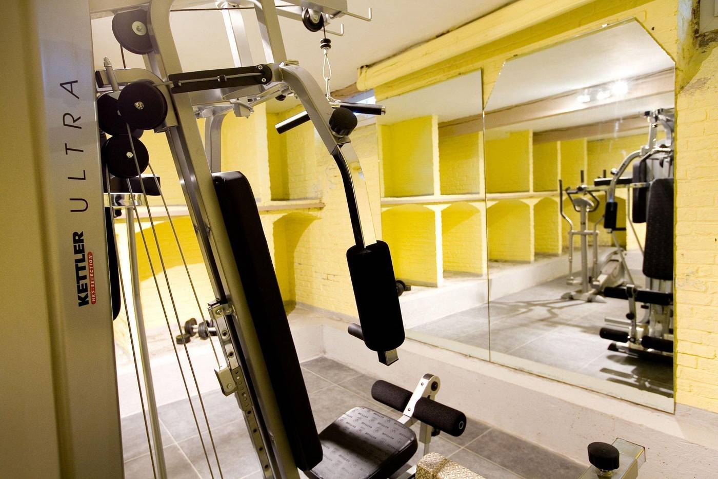 Charme Hancelot-Belgium-Gent -General view-8