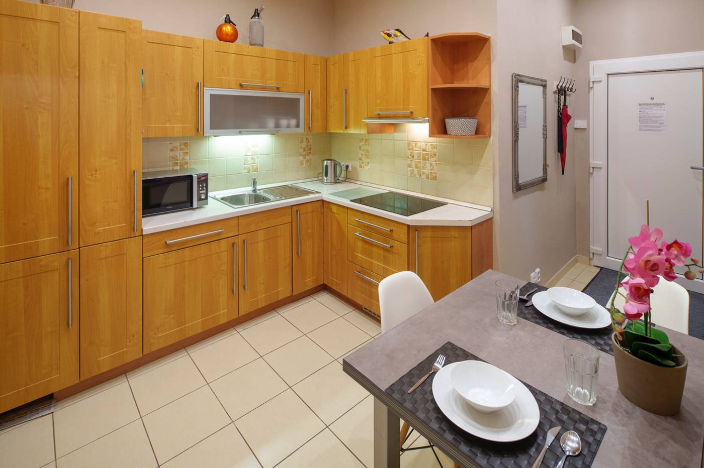 Dlouha Apartments-Czech Republic-PRAGUE-Room-3