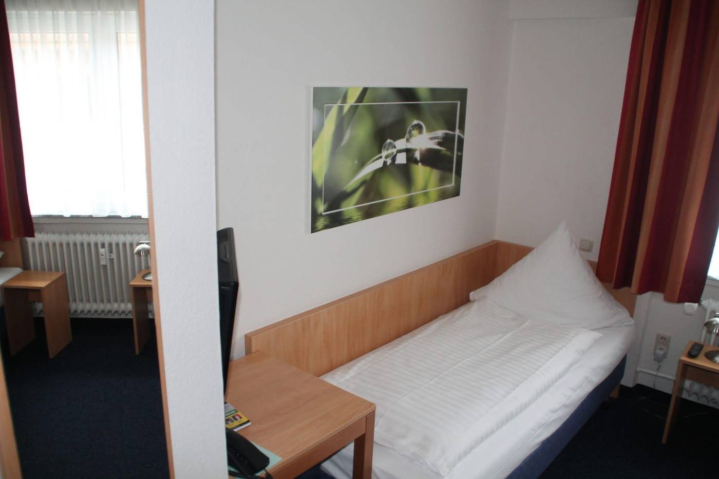 Hotel Römerhof by Trip Inn - Germany - HANAU - Room - 6