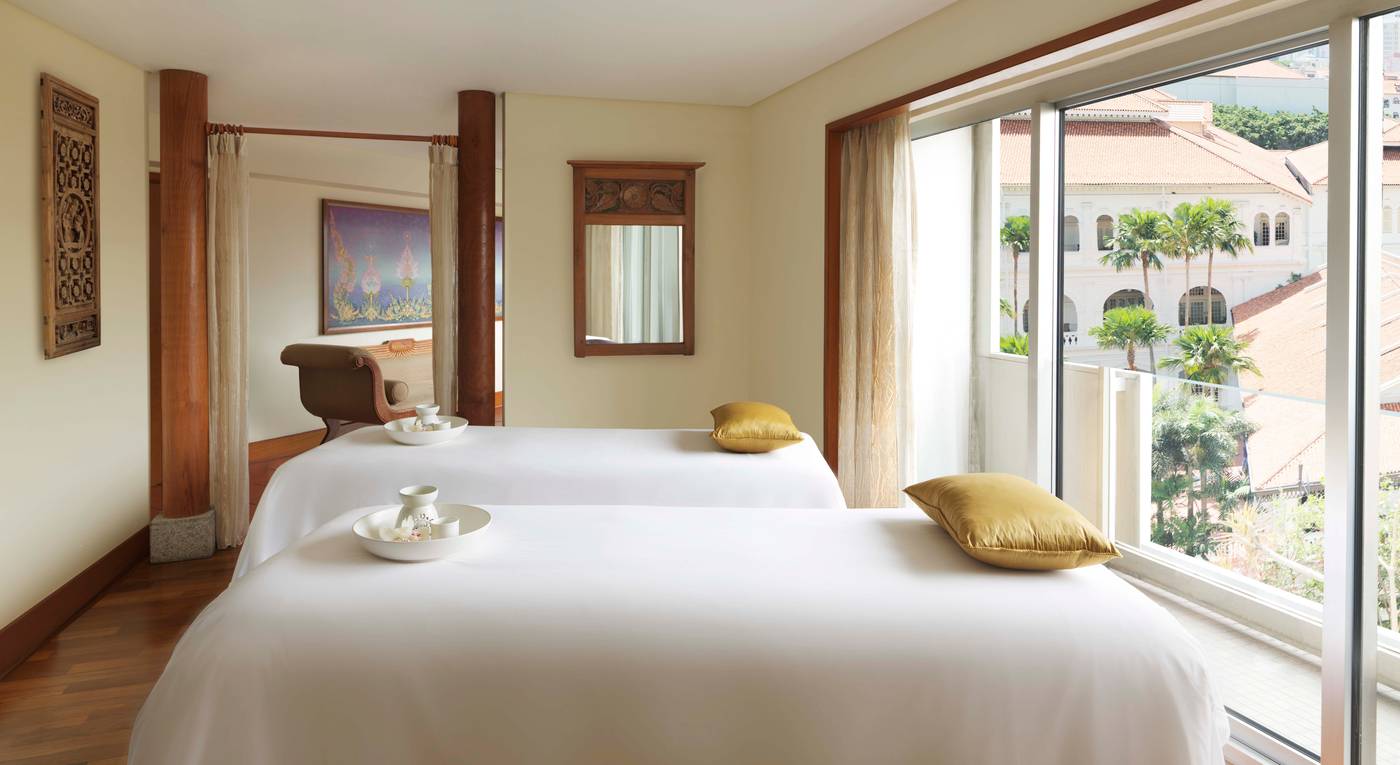 Swissôtel The Stamford - Singapore - SINGAPORE - Sports and Entertainment - 4