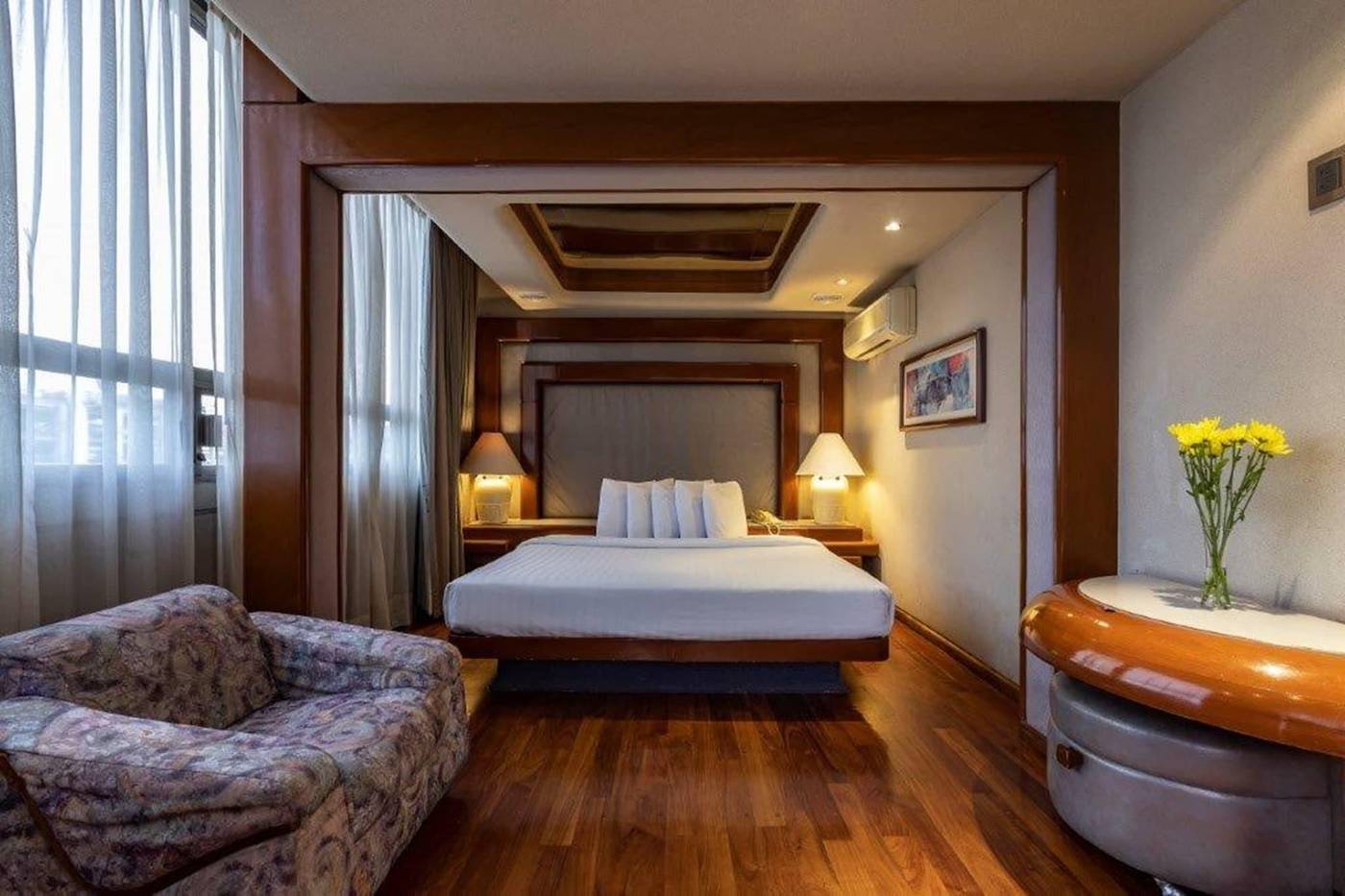 Hotel Beverly-Mexico-MEXICO CITY-Room-7