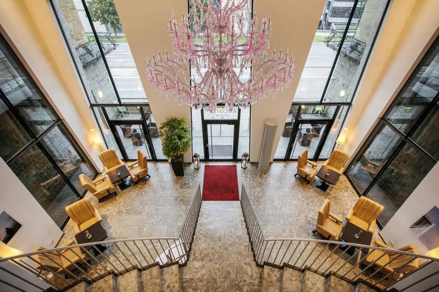 Arcotel Camino-Germany-STUTTGART-Lobby-4