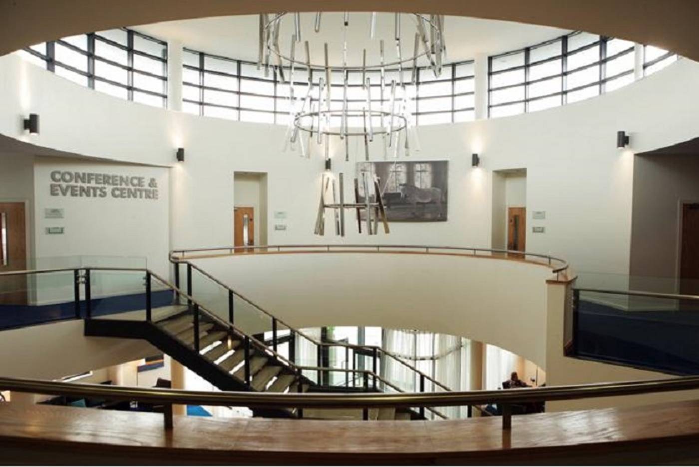 Clayton Hotel Liffey Valley-Ireland-DUBLIN-Lobby-4