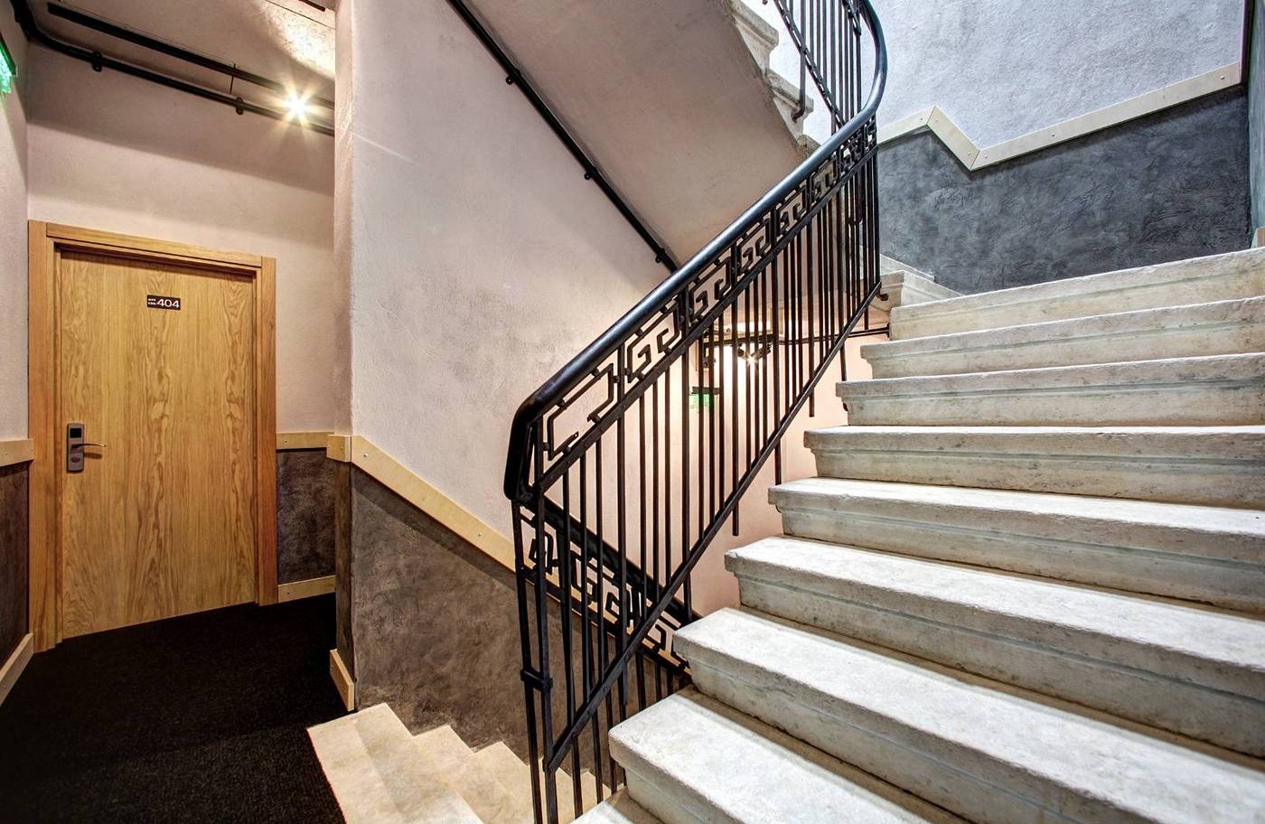 Art Hotel 158-Bulgaria-Sofia-General view-2