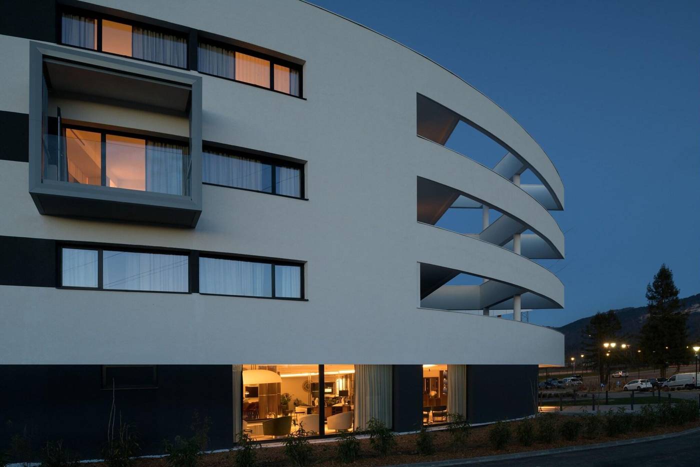 Ac Hotel By Marriott Saint-julien-en-genevois-France-Saint-Julien-en-Genevois (Rhone-Alpes)-General view-7