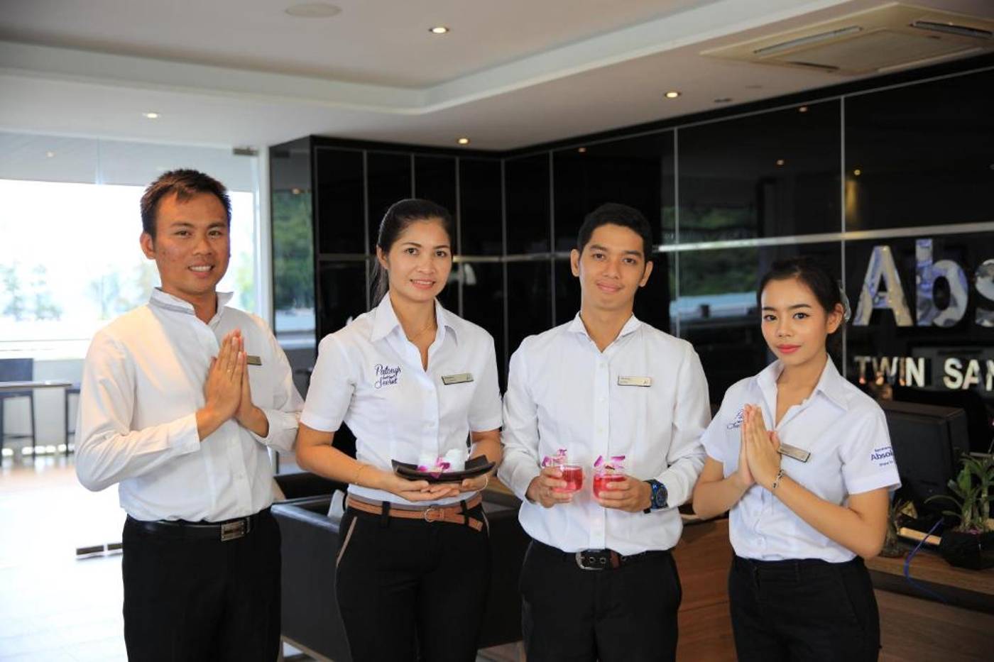 Absolute Twin Sands Resort and Spa-Thailand-Phuket-Lobby-2