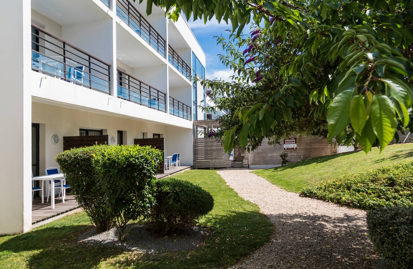 Residence Odalys Archipel-France-LA ROCHELLE-General view-9