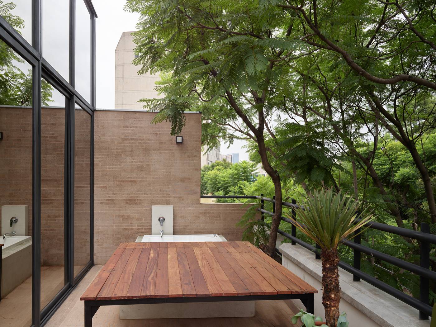 Rodona Hotel-Mexico-Ciudad de México-General view-1