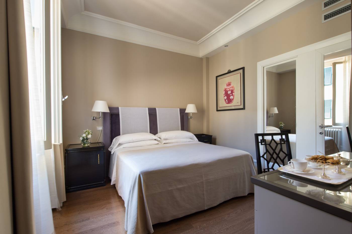Grand Hotel Francia e Quirinale-Italy-Montecatini Terme-Room-9